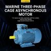 Y-H marine three-phase cage asynchronous motor series This series is a fully enclosed, self-fan cooling type(please contact customer service for detailed price)