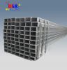 Hot dip galvanized square steel tube rectangular steel pipes steel hollow section