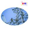 Hot dip galvanized angle steel tower suspension angle steel tower transmission angle steel tower