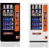 Slim vending machine