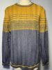 Men's knitted pul...