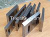 Blade manganese steel crushing knife plastic strength crusher blade we