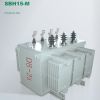  S13-M Flame-retardant rent-explosion fully sealed oil-immersed power transformer