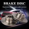 Brake disc manufacture...