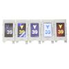 OTIS elevator HBP11 TFT-LCD series 4.3 inch simplex TFT elevator display Lop
