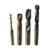 Stainless Steel Punching Metal Opening Drilling Iron Hand Drill Straight Shank Drill