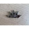 CNC blade stainless steel special diamond-shaped outer circle inner hole turning tool boring