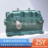 ZDY/ZLY/ZSY Series Hardened cylindrical gear reducer