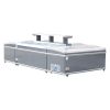 Double unit combination cabinet commercial capacity frost-free