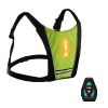 Bicycle Backpack Accessory Cycling Bike Bag With Led Turn Signal Cycling Pack Waterproof LED Turn Signal Backpack Widget