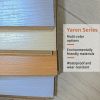 Yaren Series Laminate Wood Floor Multi-color Selection Waterproof and Anti-wear