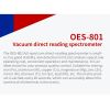 OES-801 Vacuum Direct ...