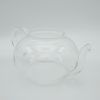 Heat-Resistant Borosilicate Glass Teapot with 304 Stainless Steel Infuser DX-Z203(1000ml)