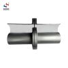 Condensing steel plast...