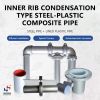 Condensing steel plast...