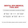 Dental box medical tool box  ï¼Attractive priceï¼