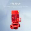 Fire pumps   -(priming price)