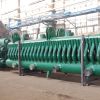 Industrial Steam Boiler Manifold Headers with Longitudinal Welded Pipe ASME Standard