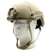 Tactical bulletproof military helmets