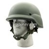Ballisti FAST Helmet with Rail tactical helmets and cover of helmet