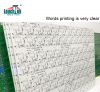 Electrical single green printed circuit board PCB/PCBA in Aluminum FR4 CEM3 Basic
