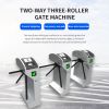 Two-way three-roller gate machine DH-ETTG02, Customizable, Reference price(Please consult customer service for details and discount)