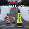 Traffic safety facilities Road cones