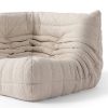 togo sofa caterpillar lazy sofa, it is a very suitable sofa for home leisure