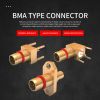 BMA series connectors ...