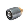 TNC type connectors are designed for the noise that may be generated under vibration.