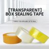 Youyi Transparent tape large wide tape express packaging wholesale tape
