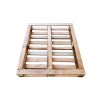 Wooden pallets are made of natural wood as raw materials (for customized products, please contact customer service)