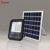 Solar Powered Outdoor Reflector Lighting Remote Control IP65 Waterproof 100W 200W 300W 500W LED Solar Flood Light