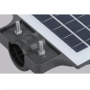 Solar Street Lamp Induction Motion Sensor Waterproof Integrated  Road Led Solar Street Lights