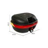 Motorcycle/electric vehicle trunk (please contact customer service before placing an order)