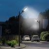 Fast delivery remote control outdoor waterproof led solar garden street light