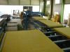 2022 top quality glass wool board fiber wool insulation panel 65kg/m3