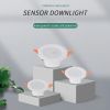 Gangtai Zhuoerxin centralized power supply centralized control type all-plastic embedded downlight/100 units/box/The price is for reference only/contact customer service