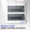 Home circuit breaker distribution box, lighting distribution box leakage protector switch box