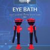 Table type  eyewash si...