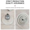 Disc high voltage porcelain insulator, welcome to consult customer service