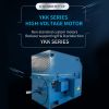 XIYMA  YKK series high voltage motor, high voltage motor, support customization