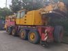 70ton used mobile terrain crane LTM1070 used crane