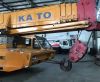 KATO ORIGINAL JAPAN 80Ton used truck crane Japanese NK800 used mobile crane