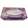 Square Best Quality Box Paper Facial Tissue for Advertising hot sales in China