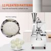 Steamed bun machine Automatic plate placement Touch control Easy to operate