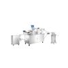 xz-15c three-way pastry rolling machine, imitating handmade pasta products, small footprint and light weight
