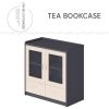 TAITAN Custom tea cabinet small tea cabinet storage cabinet custom bookcase living room tea table