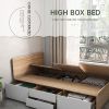 TAITAN Custom bed Bedroom Double bed single bed Hotel dormitory custom bed many styles optional