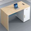 TAITAN Simple desk modern desk clerk Desk position single double four person desk computer desk